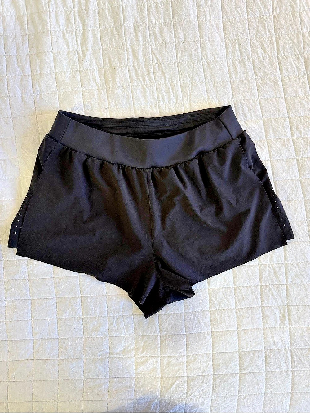 Athleta Black Shorts